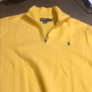 Polo 1/4 zip